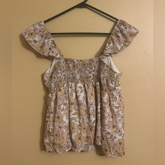 worn once soft and flowy - Picture 2 of 3